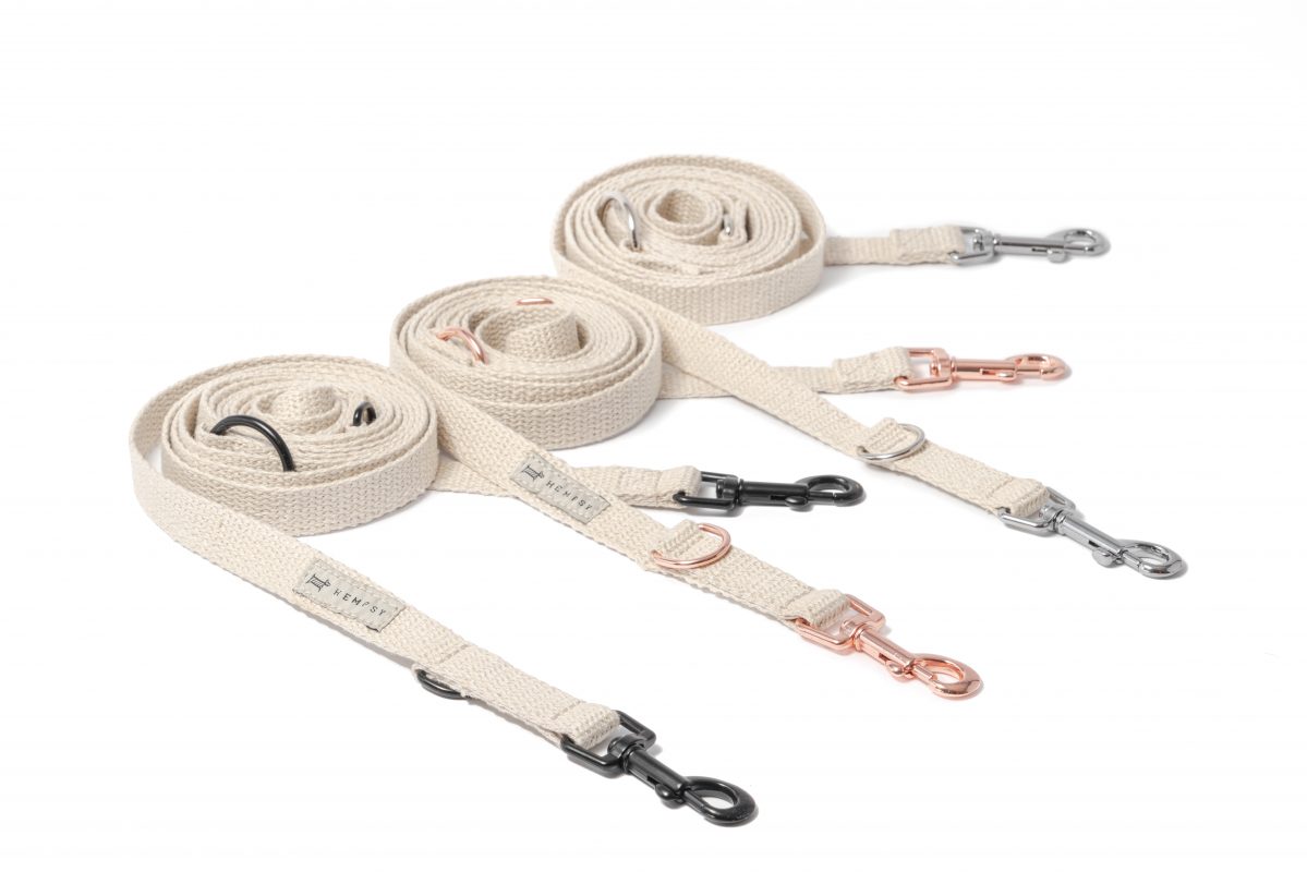 Hempsy – Dog products made from 100% Sustainable Hemp