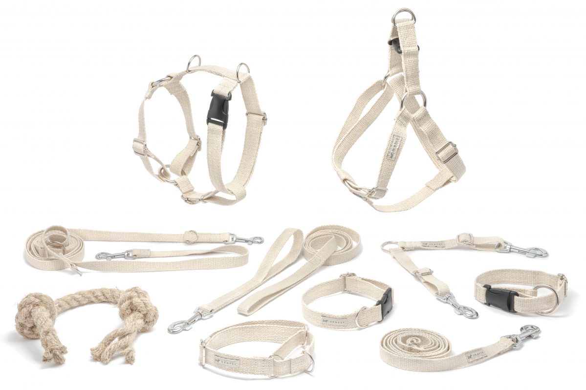 Hempsy – Dog products made from 100% Sustainable Hemp