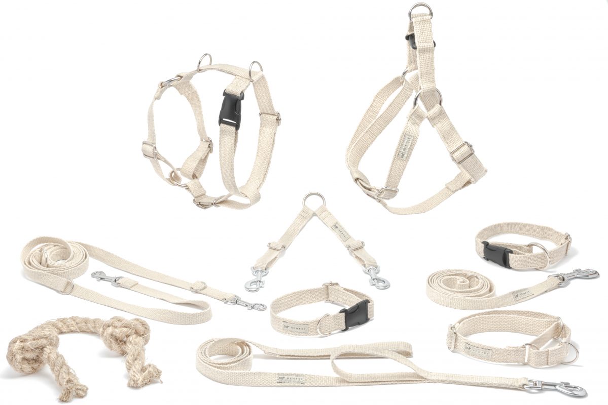Hempsy – Dog products made from 100% Sustainable Hemp